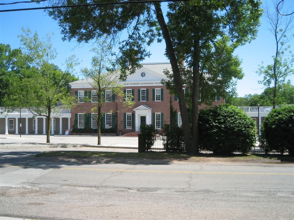 St. Mildred's-Lightbourn School